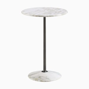 Arnold Tall Side Table by Paolo Rizzato