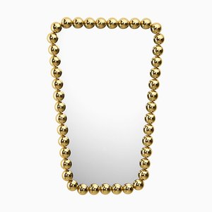 Gioiello Free Trapezoid Mirror by Nika Zupanc