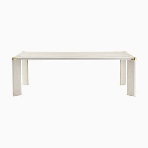 Mesa de comedor Eighty rectangular de Lorenza Bozzoli