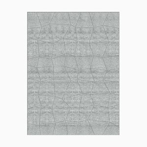 Connect Gray Rug by Richard Hutten