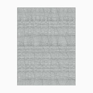 Tapis Connect Gris par Richard Hutten