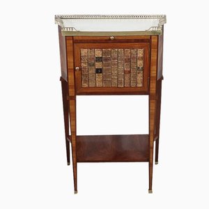 Kleiner Louis XVI Wohnzimmertisch, 19. Jh.