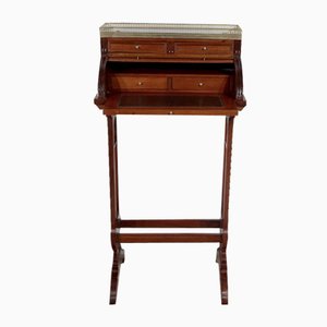 Small Happiness of the Day Desk, Late 19th Century