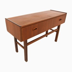 Scandinavian Dresser in Teak, Sweden, 1960s