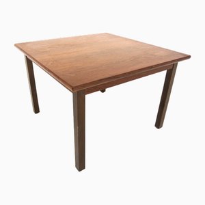 Table Basse Scandinave en Teck, Suède, 1960s