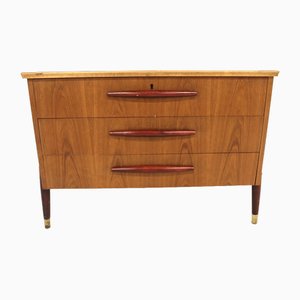 Commode Scandinave de Brothers Gustavssons, Markaryd, Suède, 1950