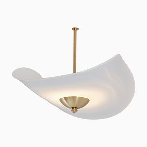 Envoleé Glass Pendant Lamp by Mydriaz