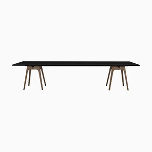 Marina Black Dining Table by Cools Collection