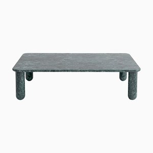Medium Green Marble Sunday Coffee Table by Jean-Baptiste Souletie