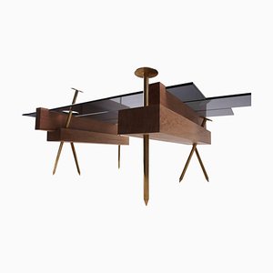 Table Sculpturale par Pierre Philippe