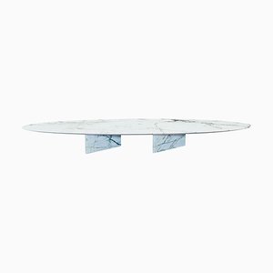 Niedriger Ellipse Tisch von Jeroen Thys Van Den Audenaerde