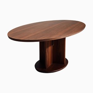 Table Ovale Intersection par Neri&Hu