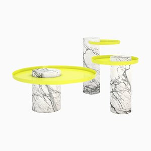 Gueridons by Sebastian Herkner, Set of 3