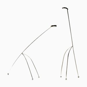 Lampe The Grassing Giraffe par Kilzi, Set de 2