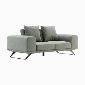Aniston Two-Seater Sofa by Domkapa