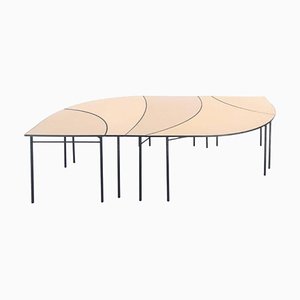 Tabula Non Rasa Tables by Studio Trace, Set of 5