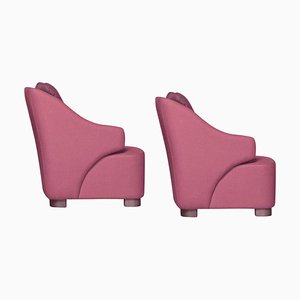 Vectes Chairs by Pepe Albergues, Set of 2