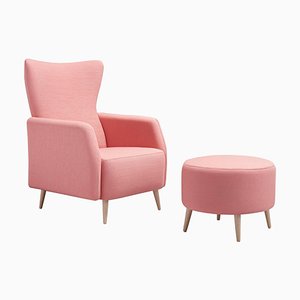 Alice in Wonderland Armchair by Pepe Albargues