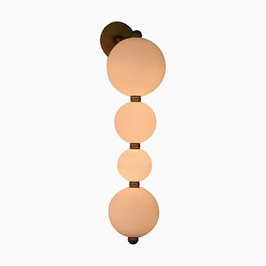Perls Earing Wall Light by Ludovic Clément Darmont