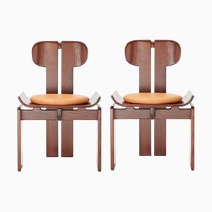 Alea Dinning Chairs by SEM, Set of 2
