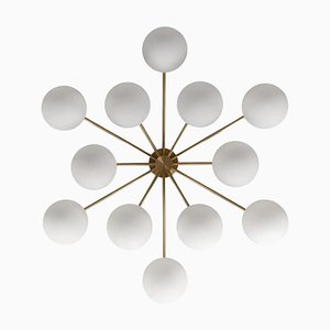 Lustre Rond Orion par Schwung