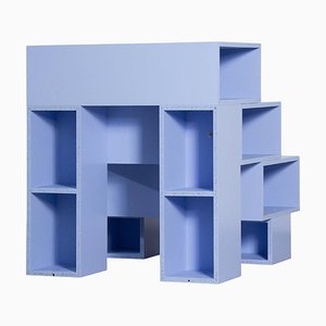 Stair Shelf Seating Object by Haus Otto