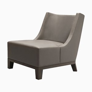 Carle Lounge Chair by LK Edition