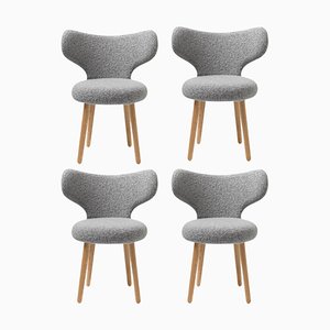 Bute/Storr WNG Stühle von Mazo Design, 4 . Set