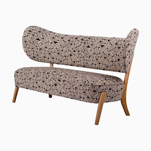 Jennifer Shorto / Kongaline & Seafoam TMBO Lounge Sofa by Mazo Design