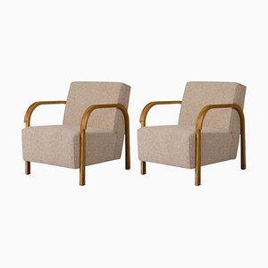 Lounge Chairs by Mazo Design, Set of 2
