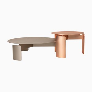 Shirudo Tables by Mingardo, Set of 2