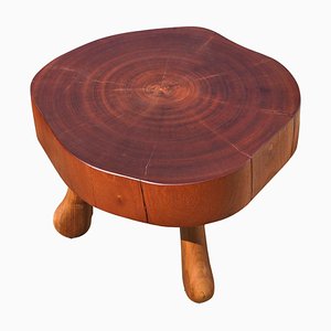 Walnut Table by Jörg Pietschmann