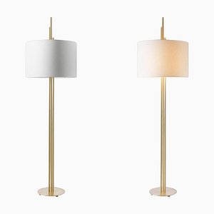 Upper Floor Lamps by Hervé Langlais, Set of 2