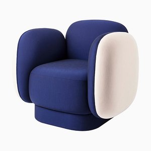 Space Oddity Lounge Chair by Thomas Dariel