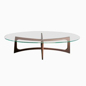 Table Basse Ribbon Mid-Century par Adrian Pearsall pour Craft Associates, Usa, 1960s