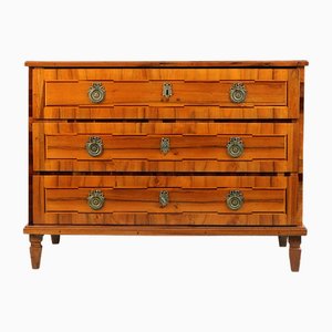 Chest of Drawers in Walnut, 1790s