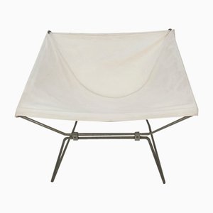 Chaise Papillon AP-14 Ring par Pierre Paulin pour AP Polak, 1950s