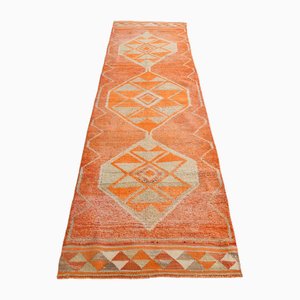 Turkish Runner Rug in Wool