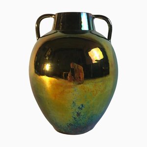Amphora Vase from Gatti, Faenza, 1960s