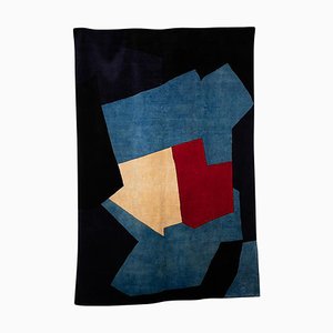 Rug or Tapestry in Wool after Poliakoff