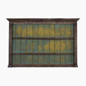 West Country Painted Plate Rack