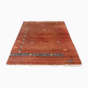 Vintage Gabbeh rug, 1980s