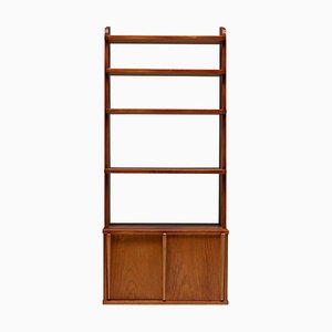 Bookcase in the style of Charlotte Perriand, France, 1960s