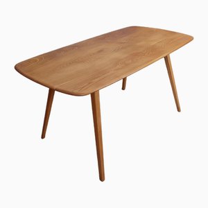 Vintage Plank Table from Ercol, 1960s