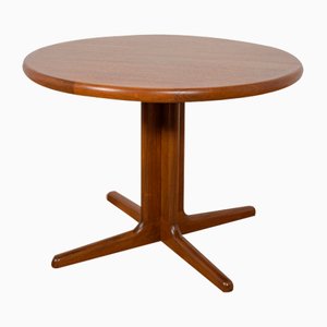 Mid-Century Danish Teak Extendable Dining Table, 1960s