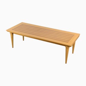 Beech Dining Table from Driade, 1980s