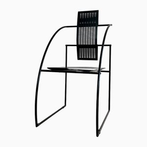 Quinta Chair by Mario Botta for Alias, 1980s