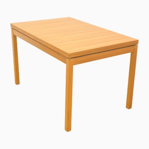 Table de Salle à Manger Pliante Mid-Century par Jitona, 1970s, Czechoslovakia