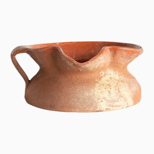 Provincial Terracotta Vessel, Early 20th Century