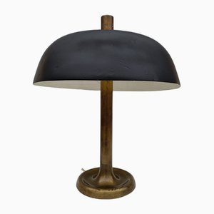 Lámpara de mesa atribuida a Egon Hillebrand para Hillebrand, años 70